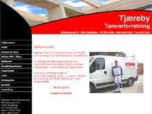 Tjæreby Tømrerforretning